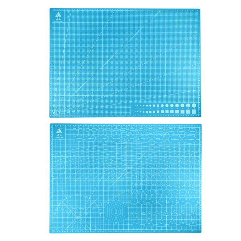 Uxcell 23.6 x 17.7 Cutting Mats Rotary Fabric Mat Self Recover