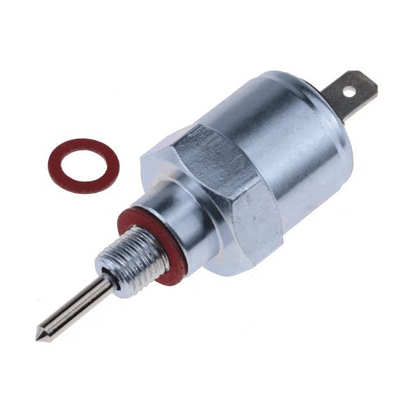 Carburetor Solenoid M122917 For John Deere 170 175 180 185 285 LX176 LX178 F510