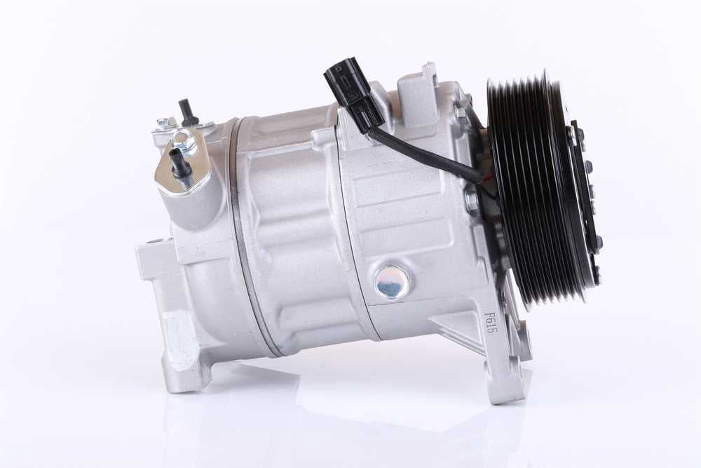 Nissens 890908 Air Conditioning Compressor with Clutch