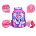 thumbnail image 4 of My Little Pony Backpack School Bag- Ponyville- 2st Model, 4 of 5