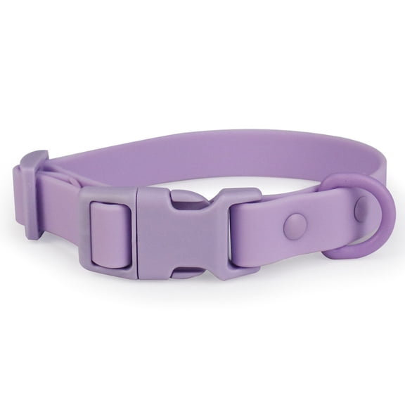 Waterproof Dog Collar for Small Medium Large Dogs Adjustable Smell Proof Collars