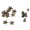 thumbnail image 4 of Stud Rivet, Metal Star Rivet, Zinc Alloy Spike Screw Prevent Rust For Clothing Bags Home Shoes, 4 of 8