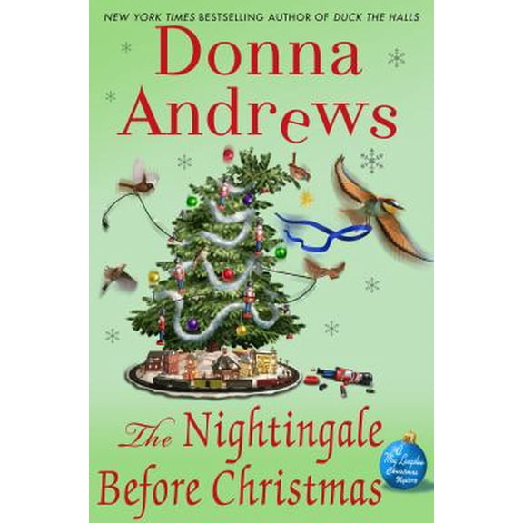 Pre-Owned The Nightingale Before Christmas: A Meg Langslow Christmas Mystery (Meg Langslow Mysteries) (Hardcover) 1250049571 9781250049575