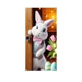 thumbnail image 2 of Decoraciones de Pascua, adornos de Pascua, regalos de Pascua, bandera de puerta de Pascua de 71 x 35 pulgadas, accesorios de bandera de puerta de Pascua, letrero colgante, decoración, recuerdos de fie, 2 of 6