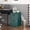 Green, variant on UNICOLY 2 Drawer File Cabinet with Lock,Green Metal Office Drawers Filing Cabinets, Under Desk File Cabinet for Hanging Letter