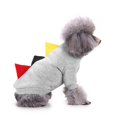 thumbnail image 4 of Ropa Para Cachorros, Sudadera Con Capucha Para Mascotas Ropa Con Capucha Og De Invierno Cálido Para Cachorros Para Mascotas ANGGREK IDCW02, 4 of 8