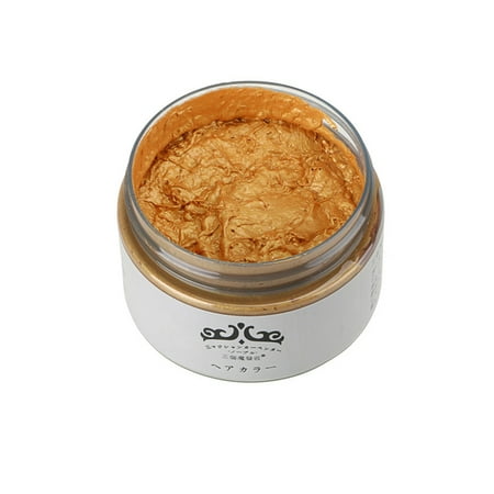 Beauty Moulding - Beauty Matte Hair Dye Wax One-time Molding Paste 7 Colors