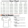 thumbnail image 3 of Summer Savings Clearance kttectoa Casual Plus Size Retro Flowy Blouses Shirts for Women Floral Print Blouse Tops Short Sleeve Round Neck Tops for Ladies Free Shipping Street, 3 of 3