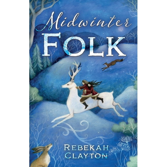 Midwinter Folk, (Paperback)