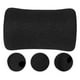 thumbnail image 2 of GOOHOCHY Rodillo de esponja para entrenamiento abdominal, almohadilla de esponja para ejercicios de gimnasio, repuesto de almohadilla de rodillo, 2 of 7