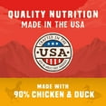 thumbnail image 5 of Stella & Chewy's Wild Red Jerky Nuggets Dog Treats Chicken & Duck Recipe, 6 oz. Bag, 5 of 5