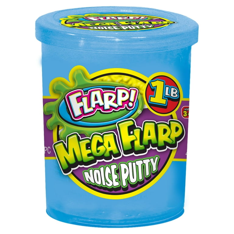 Ja Ru Flarp Mega Noise Putty 1