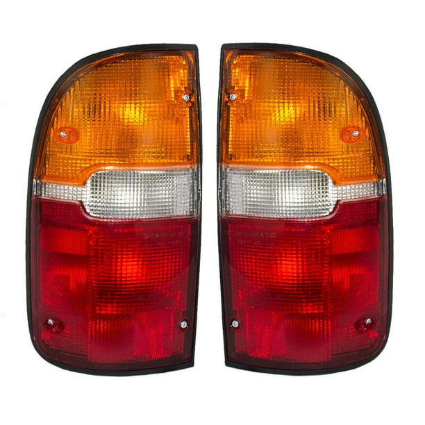 2000 toyota tacoma tail lights