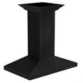 thumbnail image 2 of ZLINE 36 in. Designer Series Oil-Rubbed Bronze Island Mount Range Hood (8KL3iB-36), 2 of 5