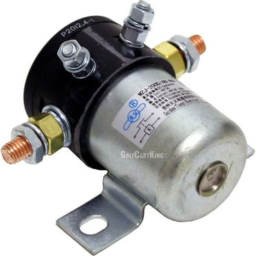 EZGO 48 800 Amp Peak Heavy Duty solenoid Solenoid