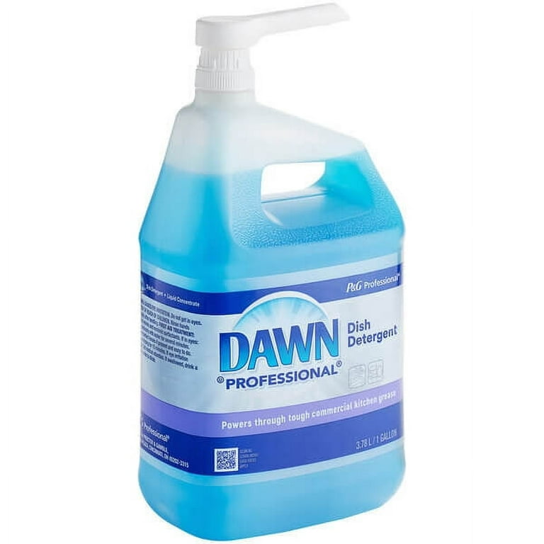 Dawn Professional Dish Detergent with Pump 1 Gallon