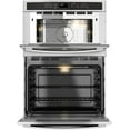 thumbnail image 3 of GE APPLIANCES JT3800SHSS GE(R) 30" Combination Double Wall Oven, 3 of 5