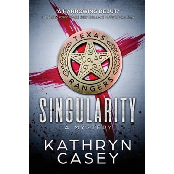 Pre-Owned Singularity: Volume 1 (Sarah Armstrong Mysteries) Paperback