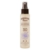 Hawaiian Tropic Skin Defense Sunscreen Mist SPF 30, 3.4oz Travel Size