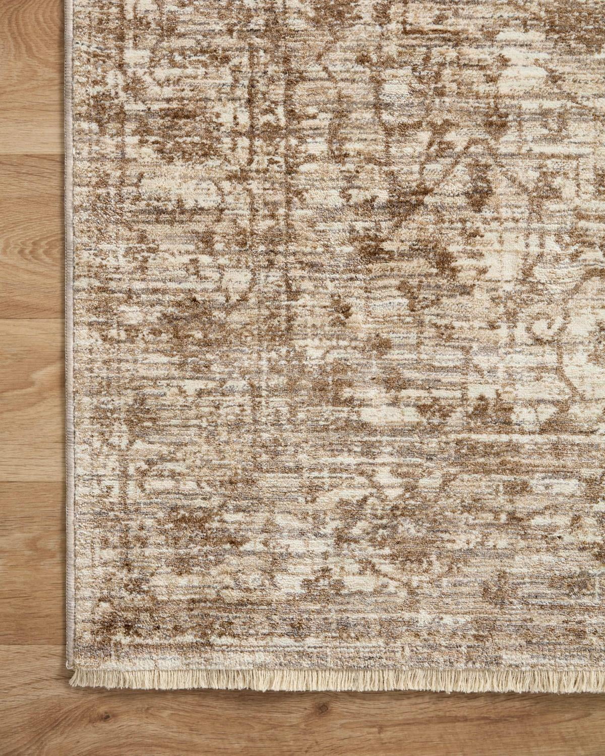 Loloi Sorrento Bark / Natural 11'-6" x 15'-7" Area Rug