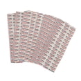 thumbnail image 1 of Pansement Imperméable, 100 Pcs Carrés Guérison Plus Rapide PU Léger Pansements Adhésifs Transparents Forte Tenue pour Camping, 1 of 8