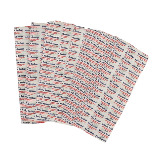 Waterproof Bandage, Square Clear Wound Bandage Strong Hold Lightweight PU Faster Healing For Wound Care For Outdoor Sports