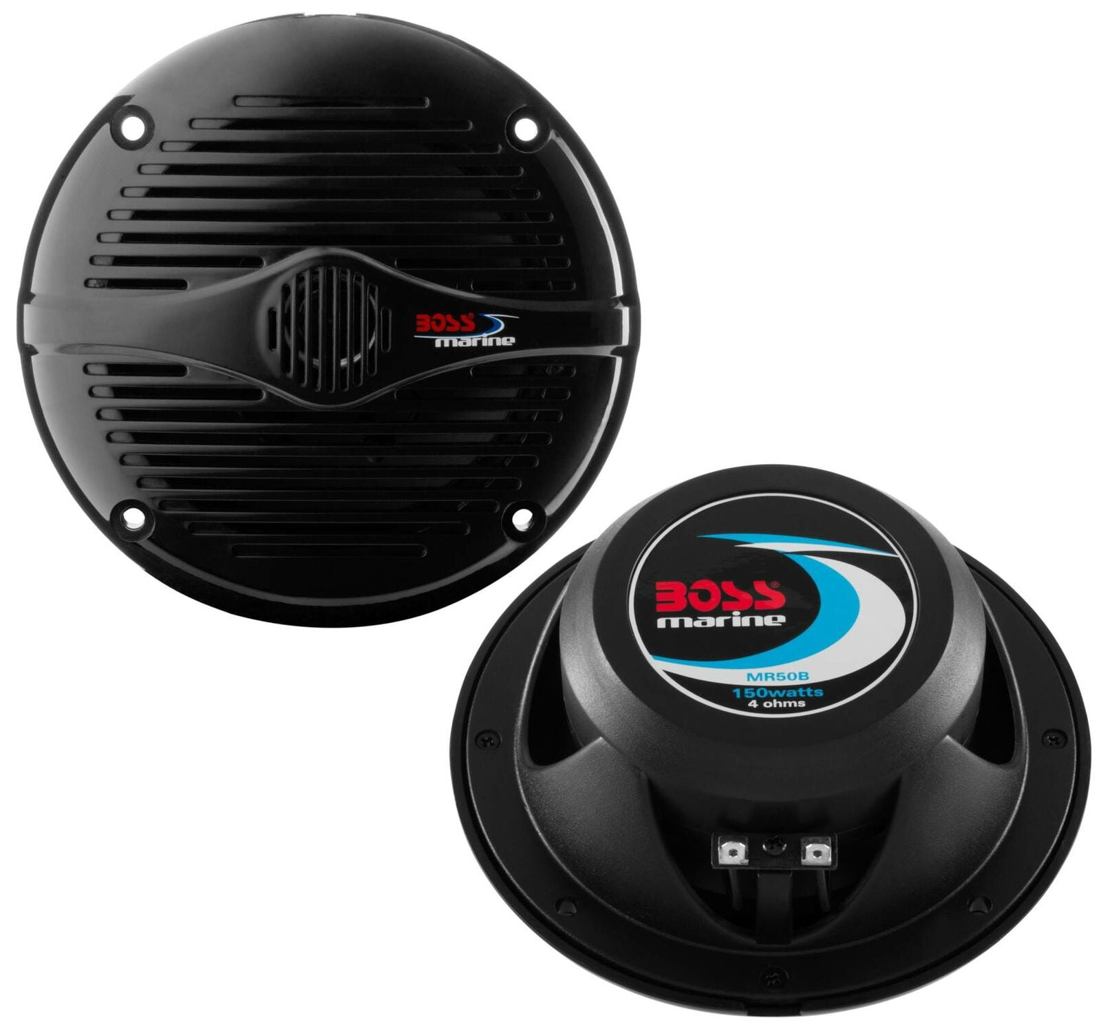 boat speakers which country