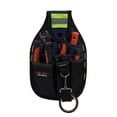 thumbnail image 2 of CEORPER Portable Tool Bags Tool Storage Pouch Bag Work Attachment Pouch Bag for Electric, 2 of 5
