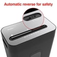 thumbnail image 4 of Staples 12-Sheet Cross-Cut Multi-Media Shredder (ST62151), 4 of 6