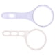 thumbnail image 5 of 2 piezas de repuesto para purificador de agua doméstico, llave para filtro de botella, herramienta de plomería fácil de usar para cambios rápidos de filtro, llave universal para purificadores de agua, 5 of 7