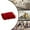 Red, variant on Pet Sofa Covers for Couch, Couch Protector for Dogs Washable Cushion Cover, Sofa Pad ,27.55x70.86in