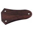 thumbnail image 1 of FESTFENDS 1Pcs Electric Guitar Rod Cover Coffee Bamboo for Professional Guitar Maintenance, 1 of 6