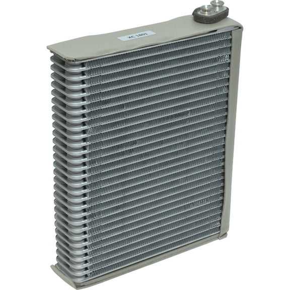 New UAC EV 4798705PFXC A/C Evaporator Core -- Evaporator Plate Fin