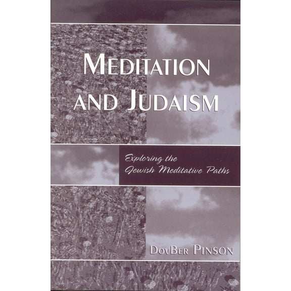Meditation and Judaism: Exploring the Jewish Meditative Paths, (Paperback)
