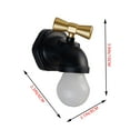 thumbnail image 3 of Faucet Night Light Usb Charging Voice Sensing Led Wall Light, 3 of 3