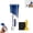 1set, variant on Wall Repair Paste with Scraper, Wall Mending Agent Repair Paste, Wall Repair Paste Tube, Waterproof and Quick-Dry for Holes & Cracks Nail Holes