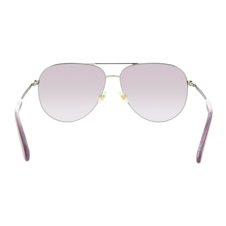 Sunglasses Kate Spade ISLA/G/S 0B3V Violet / E8 Brown Gradient 