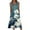 Multicolor, variant on Sakmal A Line Casual Dresses for Women Sundress Long Plus Size Dress Floral Pretty Dresses for Women