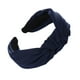 thumbnail image 2 of Diademas para mujer, diadema cuadrada con lazo a la moda, diadema para el pelo para mujer, diadema para niña, diadema para mujer, 2 of 2