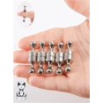 thumbnail image 2 of 10pcs Strong Magnetic Push Pins Metal Magnet Fridge Magnets, 2 of 5