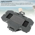 thumbnail image 3 of Phone Chest Mount ABS Material Foldable Design Works with Chest Rig Pouch, Backpack for Screen Size 4.7in-6.7in Holder, 3 of 7