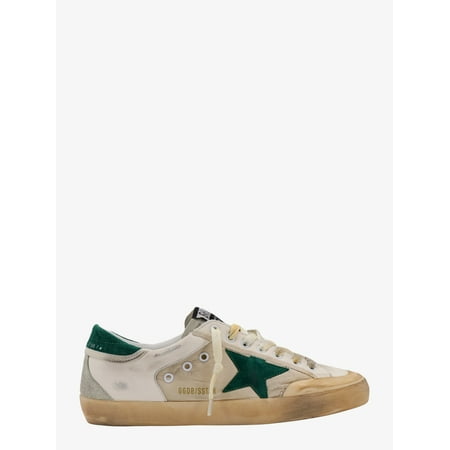 

Golden Goose Deluxe Brand Man Super-Star Penstar Double Quarter Man Beige Sneakers