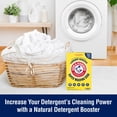 thumbnail image 6 of ARM & HAMMER Super Washing Soda 55 Oz Box (Pack of 20), 6 of 9