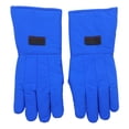 thumbnail image 2 of Guantes Criogénicos Para Hielo Seco, Guantes Criogénicos Que Mantienen El Calor Con 4 Capas De Revestimiento A Prueba De Agua Para Laboratorios, 2 of 7