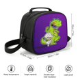 thumbnail image 2 of Rugra-,t Lunch Box with Portable Tableware Lunch Bag Reusable Food Tote Bag for Snacks Drinks, 2 of 8
