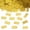 Gold, variant on Blue and Gold Graduation Confetti 2000Pcs 2.1oz Class of 2026 Graduation Table Confetti Congrats Grad Table Confetti for Table Gift Bags Cards Grad Decorations