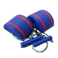 thumbnail image 1 of 2pcs/set Jumping Stilts Walk Stilt Jump Outdoor Fun Sports Toy for Kids Children (Blue), 1 of 8