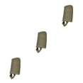 thumbnail image 4 of kurtrusly Lounge Chair Head Cushion With Fabric For Neck Support Environmental Protection rhombic 1 3Set, 4 of 6