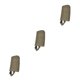 thumbnail image 2 of Ounissouiy El reposacabezas de la silla de protección ambiental se adapta al cuello proporciona un descanso cómodo, silla de salón, cojín Type1 NO1, 2 of 6