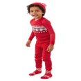 thumbnail image 2 of Pyjamas de Noël Assortis pour Famille Ensemble de Pyjamas pour Couples Enfants Bébé, 2 of 7